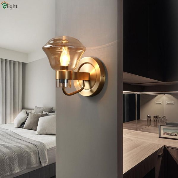 wall lamp rh american e14 led scones plate gray / amber glass shades paint matte black iron light luminarias
wall lamp rh american e14 led scones plate gray / amber glass shades paint matte black iron light luminarias