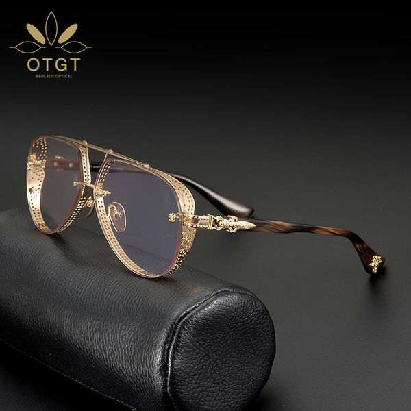 design sunglasses heavy jiandankeluo fashion versatile large face eyeglass frame decoration blue light proof, White;black
design sunglasses heavy jiandankeluo fashion versatile large face eyeglass frame decoration blue light proof, White;black