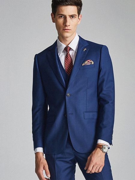 men's suits & blazers 100% wool mens blue set blazer + pant 2021 autumn business gentle man wedding groom wear christmas gift party clo, White;black
men's suits & blazers 100% wool mens blue set blazer + pant 2021 autumn business gentle man wedding groom wear christmas gift party clo, White;black