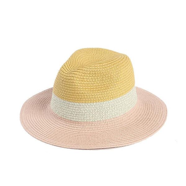 wide brim hats promotional wholesale custom design women beach straw panama hat, Blue;gray
wide brim hats promotional wholesale custom design women beach straw panama hat, Blue;gray