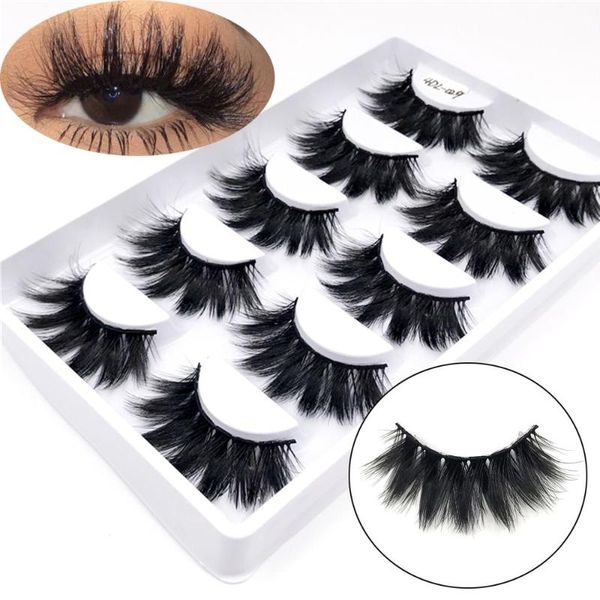 false eyelashes handmade eye makeup tools wispies fluffy full volume thick lash extension 4d faux mink hair
false eyelashes handmade eye makeup tools wispies fluffy full volume thick lash extension 4d faux mink hair