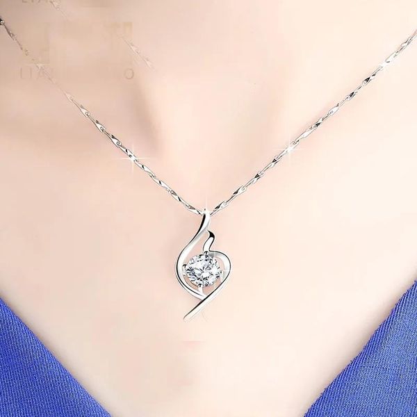 chains silver necklace lady s999 sterling clavicle chain our leaf clover pendant sweet and simple enough jewelry
chains silver necklace lady s999 sterling clavicle chain our leaf clover pendant sweet and simple enough jewelry