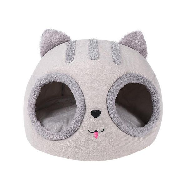 cat house for indoor cats home pet felt warm cozy caves hut covered beds puppy houses & furniture
cat house for indoor cats home pet felt warm cozy caves hut covered beds puppy houses & furniture