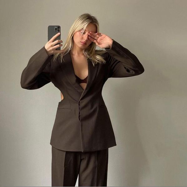 women's suits & blazers monmoira autumn chic women hollow out business suit casual slim office ladies streetwear jackets cwj0164-5, White;black
women's suits & blazers monmoira autumn chic women hollow out business suit casual slim office ladies streetwear jackets cwj0164-5, White;black