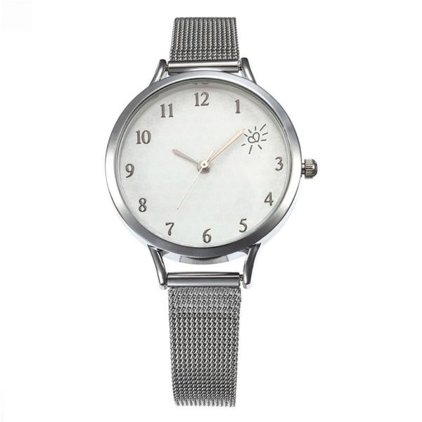 wristwatches women watches simple mesh belt watch female heart scale quartz ladies wristwatch relogio feminino relojes de mujer #fn80, Slivery;brown
wristwatches women watches simple mesh belt watch female heart scale quartz ladies wristwatch relogio feminino relojes de mujer #fn80, Slivery;brown