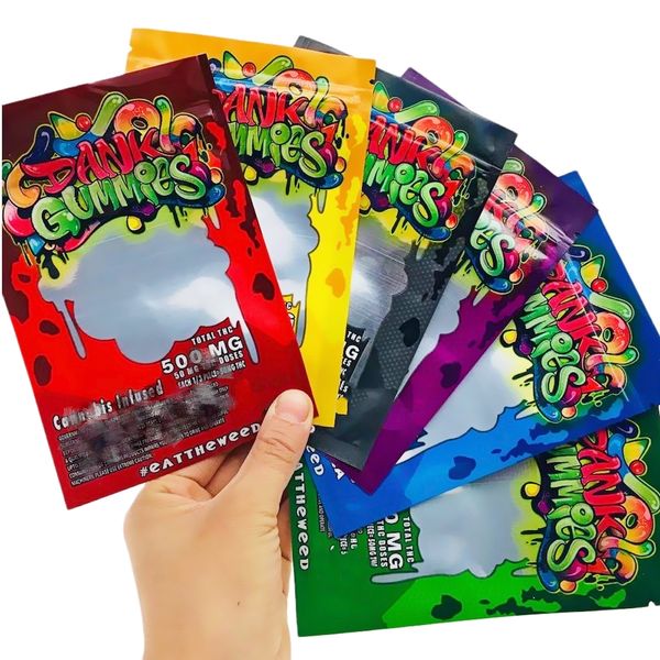 6 types 500mg dank gummies mylar bag koko nuggz treats candy medicated packaging chuckles errlli lol edibles
6 types 500mg dank gummies mylar bag koko nuggz treats candy medicated packaging chuckles errlli lol edibles