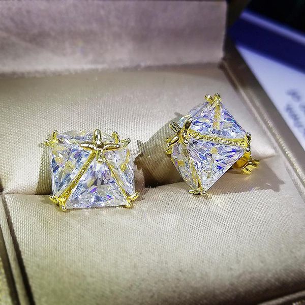 stud juwang est 14k gold filled earrings for women bigger cubic zirconia mosaic luxury fine jewelry pendientes mujer, Golden;silver
stud juwang est 14k gold filled earrings for women bigger cubic zirconia mosaic luxury fine jewelry pendientes mujer, Golden;silver