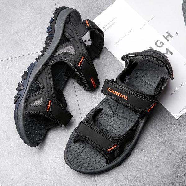 sandals breathable plage size casual sock shoes in walking 39 sandal sandalhas de sandalia comfort sandale samool men slippers for mens, Black
sandals breathable plage size casual sock shoes in walking 39 sandal sandalhas de sandalia comfort sandale samool men slippers for mens, Black