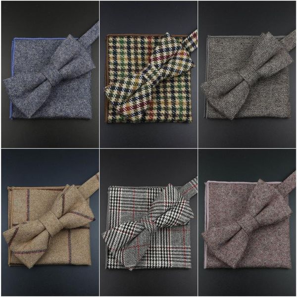 neck ties tie set bow for men pocket square wedding vintage british plaid wool butterfly handkerchief groom bowties, Blue;purple
neck ties tie set bow for men pocket square wedding vintage british plaid wool butterfly handkerchief groom bowties, Blue;purple