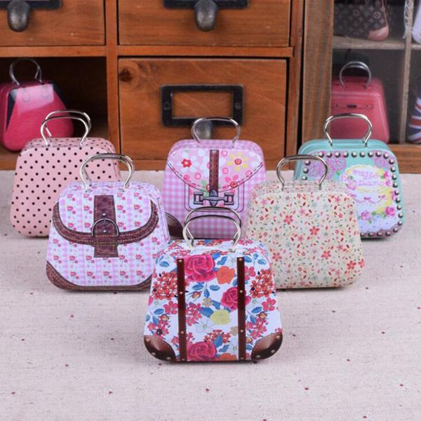 gift wrap 50pcs mini handbag tin box home cable organizer storage zakka wedding candy jewelry container tea boxes
gift wrap 50pcs mini handbag tin box home cable organizer storage zakka wedding candy jewelry container tea boxes