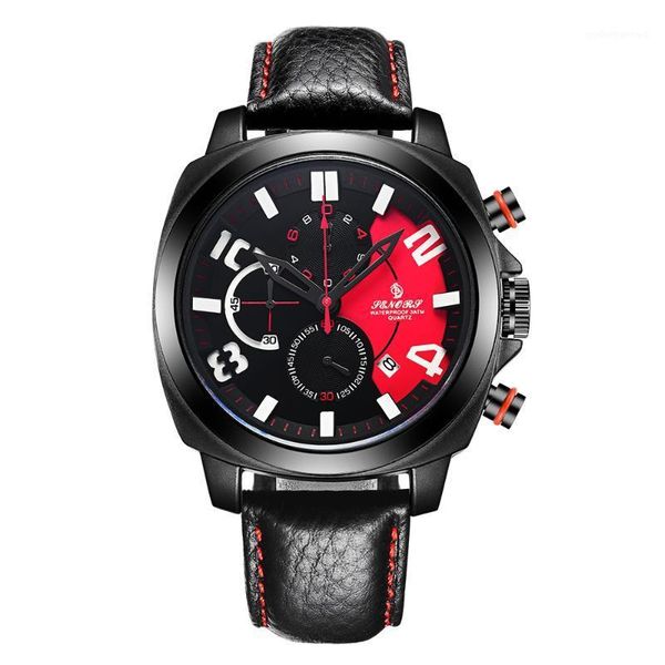 wristwatches senors men's fashion sports three-eye multi-function waterproof quartz watch, Slivery;brown
wristwatches senors men's fashion sports three-eye multi-function waterproof quartz watch, Slivery;brown