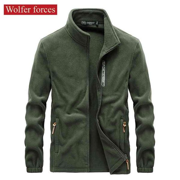 sweater jackets man large size clothing men fashion menswear hoodless men's jackets spring jaket clothes military uniform 210901, Black;brown
sweater jackets man large size clothing men fashion menswear hoodless men's jackets spring jaket clothes military uniform 210901, Black;brown