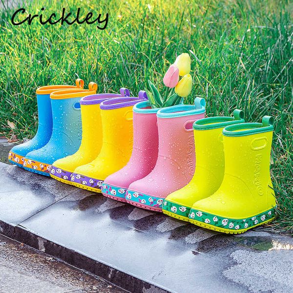 cartoon dog bordered kid's rainboots solid eva light water shoes for girls boys spring light non slip toddler children rain boot 211015, Black;red
cartoon dog bordered kid's rainboots solid eva light water shoes for girls boys spring light non slip toddler children rain boot 211015, Black;red