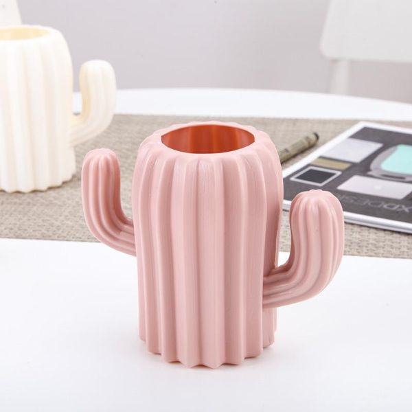 vases plastic flower vase home decoration european anti-ceramic cactus wedding unbreakable creative pen holder storage box
vases plastic flower vase home decoration european anti-ceramic cactus wedding unbreakable creative pen holder storage box