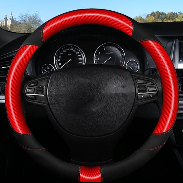 steering wheel covers universal car pu leather steering-wheel anti-slip skidproof durable 38cm/15" dynamic fibre handmade cover
steering wheel covers universal car pu leather steering-wheel anti-slip skidproof durable 38cm/15" dynamic fibre handmade cover