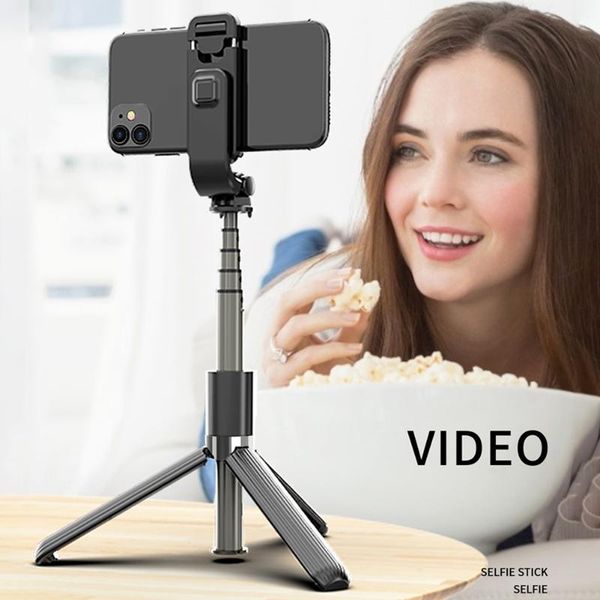 selfie monopods stick adjustable 360 rotating wireless bluetooth remote control tripod stand for po taking cellphone grip holder
selfie monopods stick adjustable 360 rotating wireless bluetooth remote control tripod stand for po taking cellphone grip holder