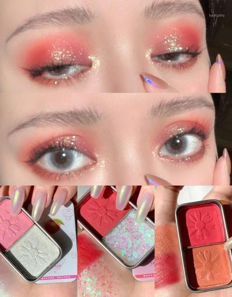double spell eyeshadow palette lasting without smudge matte eye makeup waterproof pearlescent 2 colors sequins palette1
double spell eyeshadow palette lasting without smudge matte eye makeup waterproof pearlescent 2 colors sequins palette1