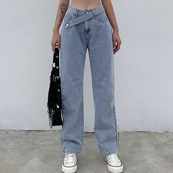 women's pants & capris patchwork baggy woman mom jeans high waist punk gothic wide leg boyfriend cotton fashion streetwear female, Black;white
women's pants & capris patchwork baggy woman mom jeans high waist punk gothic wide leg boyfriend cotton fashion streetwear female, Black;white