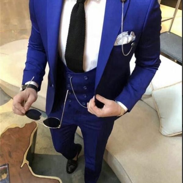 men's suits & blazers blue men suit wedding slim fit tuxedo groom groomsman man jacket pant vest mens with pants 3 piece, White;black
men's suits & blazers blue men suit wedding slim fit tuxedo groom groomsman man jacket pant vest mens with pants 3 piece, White;black