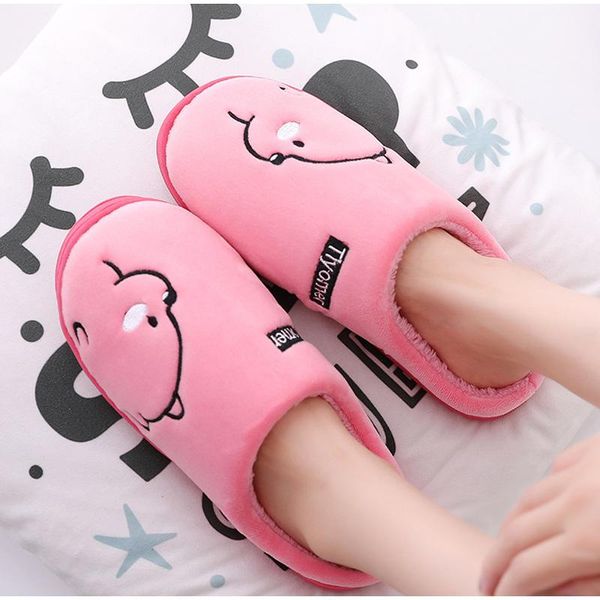 slippers women winter warm home cute cartoon shoes female indoor non slip plush flats ladies couple concise comfortable footwear, Black
slippers women winter warm home cute cartoon shoes female indoor non slip plush flats ladies couple concise comfortable footwear, Black