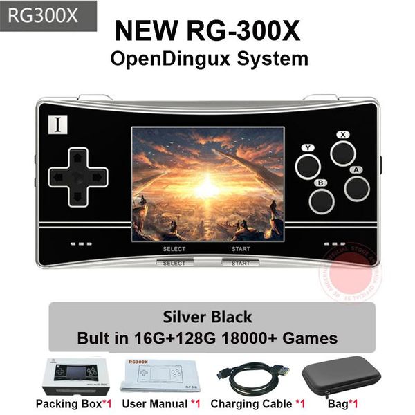 portable game players anbernic rg300x 3.0inch ips screen retro handheld console opendingux tony system built in 18000 birthday
portable game players anbernic rg300x 3.0inch ips screen retro handheld console opendingux tony system built in 18000 birthday