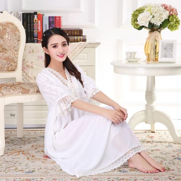 women's sleepwear summer ladies sleeping dress embroidery nightgowns half cotton sleepshirts solid v-neck lace women nightwear 2021, Black;red
women's sleepwear summer ladies sleeping dress embroidery nightgowns half cotton sleepshirts solid v-neck lace women nightwear 2021, Black;red