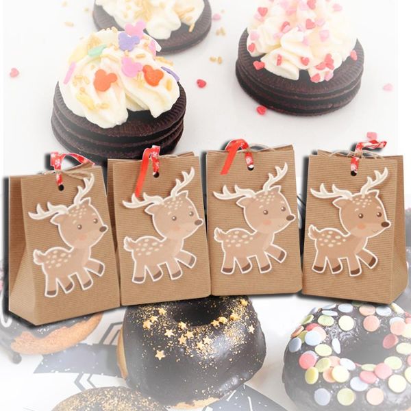 gift wrap 20/30 pcs christmas candy box bag packaging jewelry food bread bags kraft paper party supplies
gift wrap 20/30 pcs christmas candy box bag packaging jewelry food bread bags kraft paper party supplies