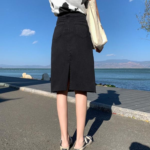 skirts zoenova 2021 spring summer korean style long warm vintage cotton denim black plus size high waist women jeans
skirts zoenova 2021 spring summer korean style long warm vintage cotton denim black plus size high waist women jeans