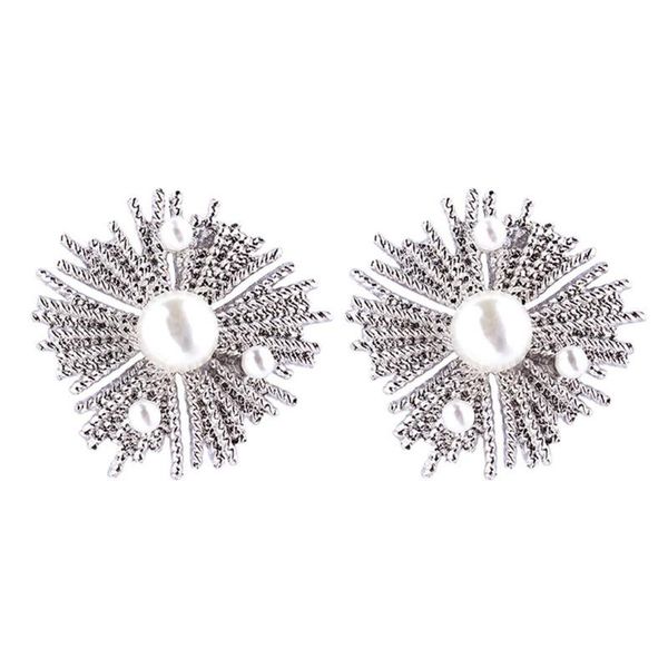 ear nails personality exaggerated ring fashion sweet temperament earrings#2 dangle & chandelier, Silver
ear nails personality exaggerated ring fashion sweet temperament earrings#2 dangle & chandelier, Silver