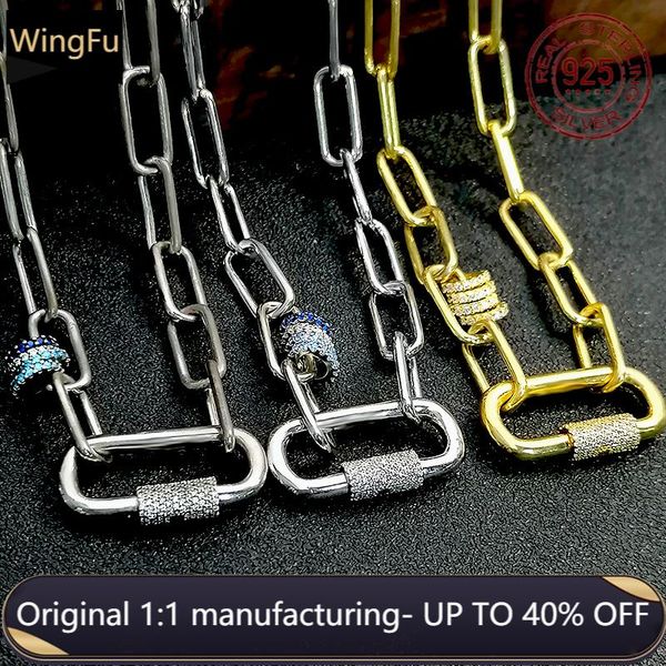 chains s925 sterling silver necklace gold women zircon chain monaco jewelry birthday gift
chains s925 sterling silver necklace gold women zircon chain monaco jewelry birthday gift