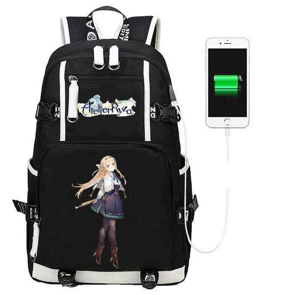 backpack atelier ryza ever darkness daypack secret hideout schoolbag cartoon rucksack satchel school bag computer day pack
backpack atelier ryza ever darkness daypack secret hideout schoolbag cartoon rucksack satchel school bag computer day pack