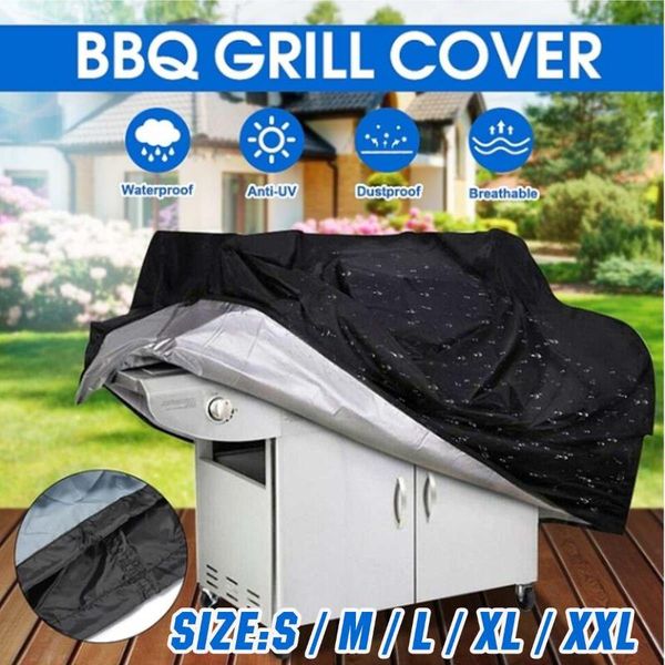 tools & accessories bbq grill cover black 210d heavy duty waterproof barbeque garden patio anti uv sunshade dustproof canvas
tools & accessories bbq grill cover black 210d heavy duty waterproof barbeque garden patio anti uv sunshade dustproof canvas