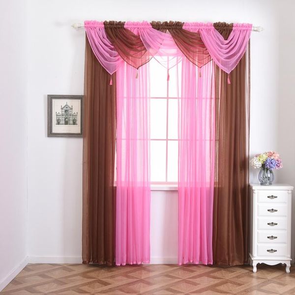 curtain voile pelmet valance net curtains swag living bedroom home decor 88*128cm & drapes
curtain voile pelmet valance net curtains swag living bedroom home decor 88*128cm & drapes