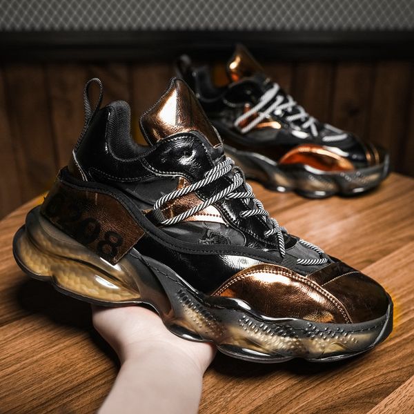 fashion luxury black gold mens shoes casual luxury sneakers male popcorn chunky sneakers mens trainers zapatillas
fashion luxury black gold mens shoes casual luxury sneakers male popcorn chunky sneakers mens trainers zapatillas