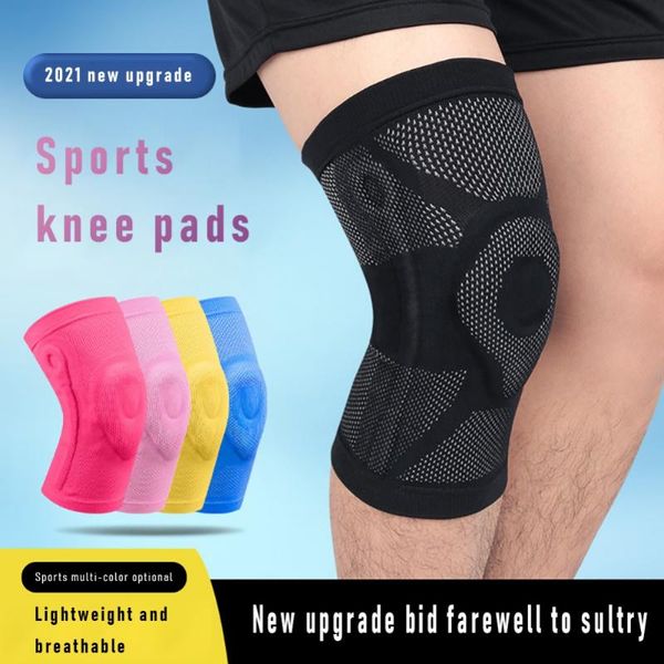 ankle support breathable sports knee pads compression crash protection leg outdoor, Blue;black
ankle support breathable sports knee pads compression crash protection leg outdoor, Blue;black