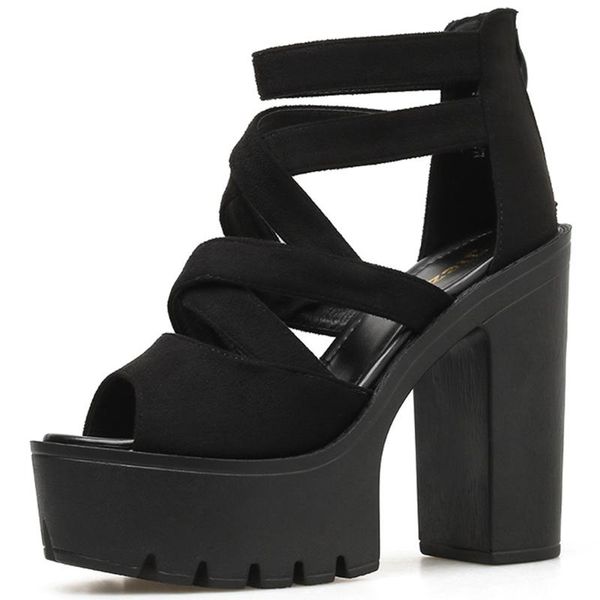 dress shoes karin brand design fashion leisure women flock black summer covel heel female sandals large size 35-39 sandal
dress shoes karin brand design fashion leisure women flock black summer covel heel female sandals large size 35-39 sandal