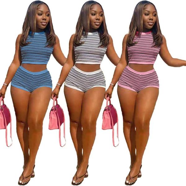 women's tracksuits striped print o neck women set casual slim summer 2 pieces clothes matching, Gray
women's tracksuits striped print o neck women set casual slim summer 2 pieces clothes matching, Gray