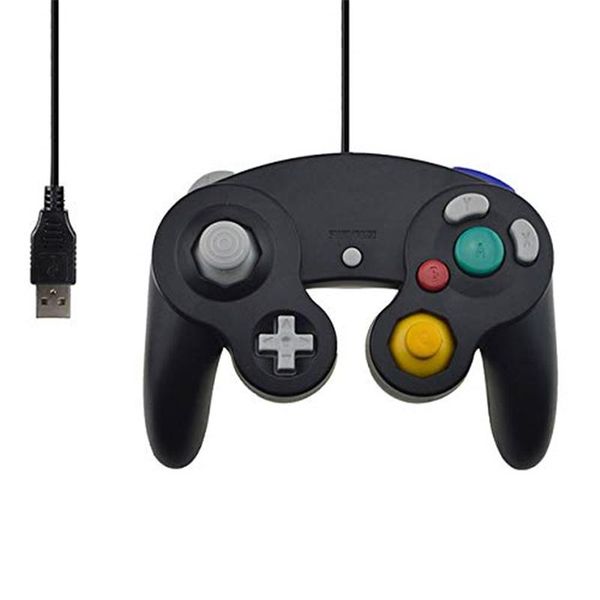 game controllers & joysticks ruitroliker 10pcs usb retro wired controller joystick for ngc style pc mac black
game controllers & joysticks ruitroliker 10pcs usb retro wired controller joystick for ngc style pc mac black