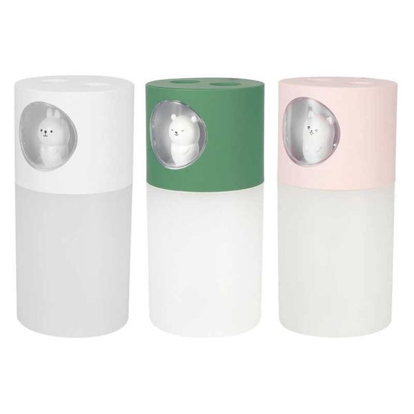 essential oils diffusers 270ml humidifier cute pet cartoon usb water diffuser double spray air for car home office desktop
essential oils diffusers 270ml humidifier cute pet cartoon usb water diffuser double spray air for car home office desktop