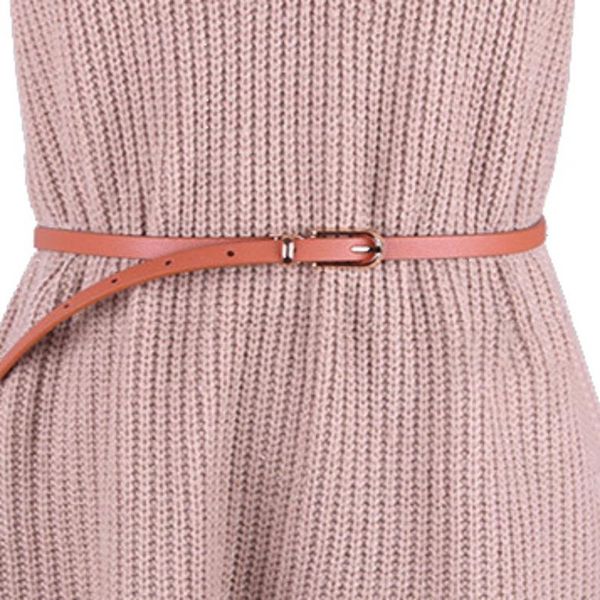 belts fashion women thin belt solid color pu leather korean small steel pin buckle waistband wild female, Black;brown
belts fashion women thin belt solid color pu leather korean small steel pin buckle waistband wild female, Black;brown