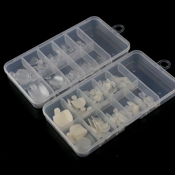 nail art kits 100pcs false toenail tips 10 sizes short transparent natural artificial toenails for women salons diy
nail art kits 100pcs false toenail tips 10 sizes short transparent natural artificial toenails for women salons diy