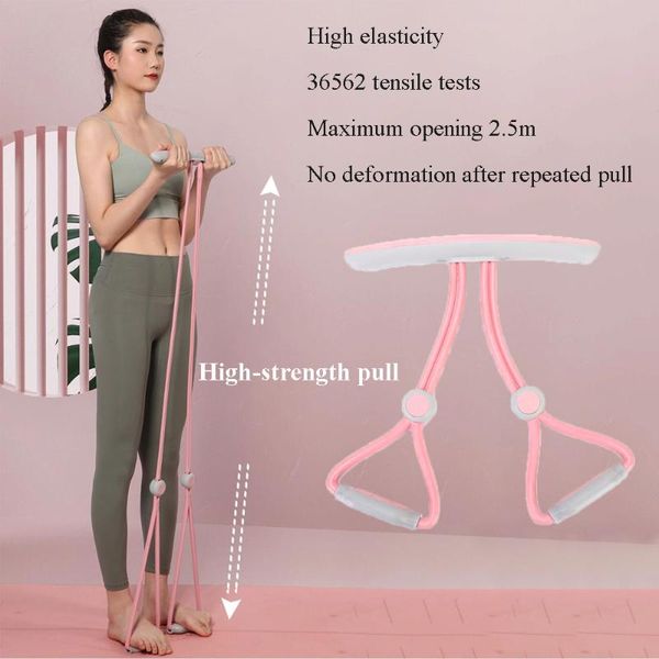 resistance bands pedal tensioner tension rope exerciser sit-up pull home gym fitness equipment latex bodybuilding
resistance bands pedal tensioner tension rope exerciser sit-up pull home gym fitness equipment latex bodybuilding