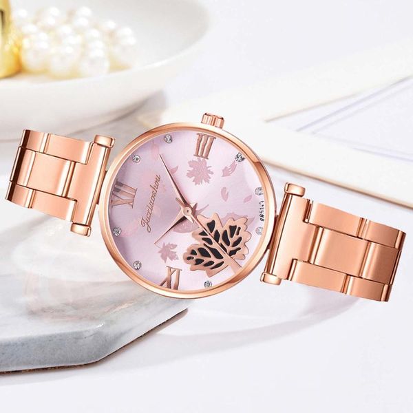 wristwatches 2021 ladies watches fashion diamond steel band bracelet watch set elegant geometric relojes minimalist design, Slivery;brown
wristwatches 2021 ladies watches fashion diamond steel band bracelet watch set elegant geometric relojes minimalist design, Slivery;brown