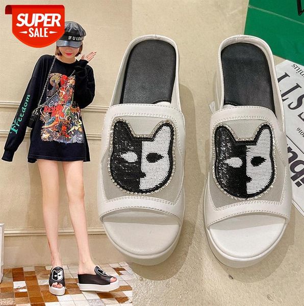 wedge heel platform sandals and slippers for women #ie8k, Black
wedge heel platform sandals and slippers for women #ie8k, Black