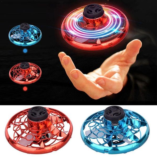 party favor helicopter ufo rc drone infraed hand sensing aircraft electronic model quadcopter flayaball small drohne toys for children
party favor helicopter ufo rc drone infraed hand sensing aircraft electronic model quadcopter flayaball small drohne toys for children