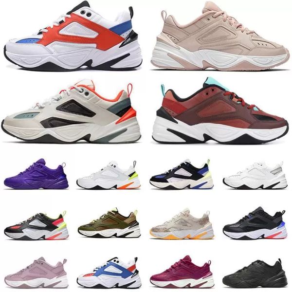 high-quality running shoes m2k tekno women dad sneakers beige black all white camo trainers men designer size 36-45
high-quality running shoes m2k tekno women dad sneakers beige black all white camo trainers men designer size 36-45