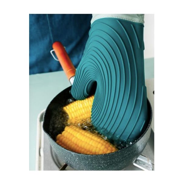 disposable gloves thickened silicone microwave glove bbq oven baking pot mitts cooking heat resistant kitchen tool
disposable gloves thickened silicone microwave glove bbq oven baking pot mitts cooking heat resistant kitchen tool