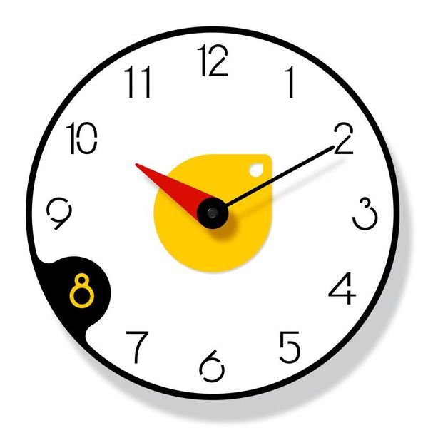 modern living room home nordic wall watch personality art decoration ultra-quiet clock clocks
modern living room home nordic wall watch personality art decoration ultra-quiet clock clocks