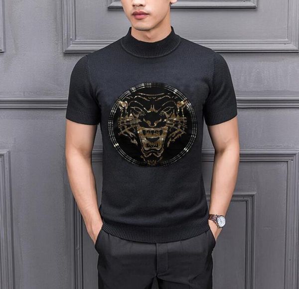 men's sweaters drill o-neck knitted sweater men autumn fashion causal long sleeve slim fit pullovers male 2021, White;black
men's sweaters drill o-neck knitted sweater men autumn fashion causal long sleeve slim fit pullovers male 2021, White;black