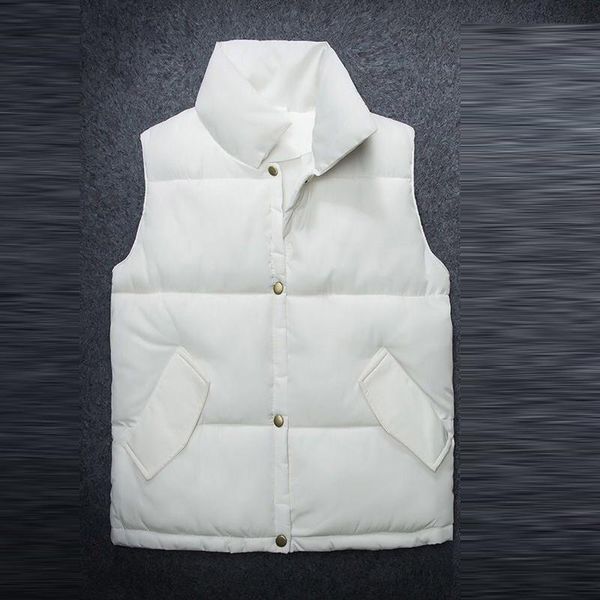 running jackets women vest mandarin collar sleeveless short coat ladies jacket waistcoat female plus size chalecos para mujer 2021 autumn wi, Black;red
running jackets women vest mandarin collar sleeveless short coat ladies jacket waistcoat female plus size chalecos para mujer 2021 autumn wi, Black;red